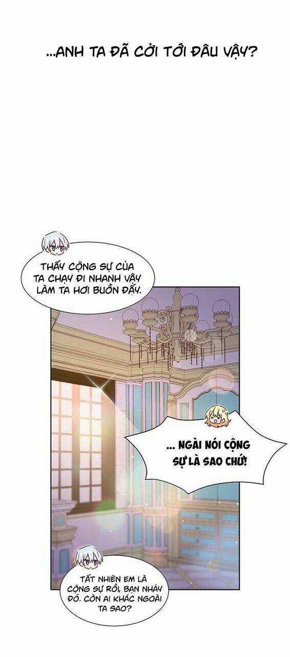 Vị Hôn Thê Của Nam Chính Chapter 7 trang 69