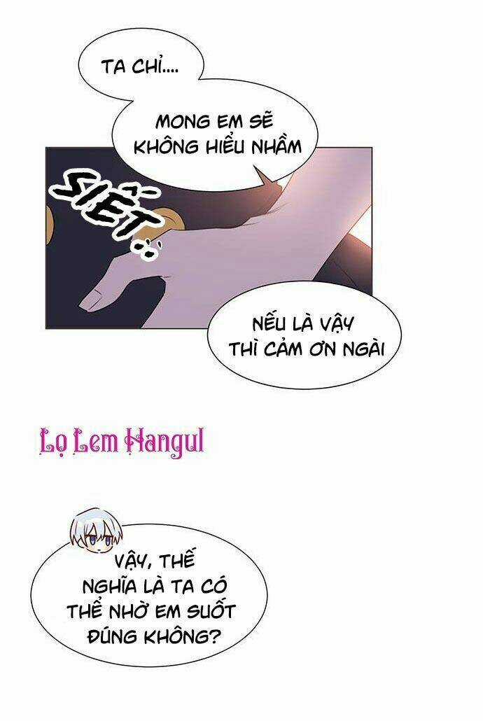 Vị Hôn Thê Của Nam Chính Chapter 8 trang 10