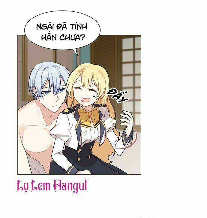 Vị Hôn Thê Của Nam Chính Chapter 8 trang 12