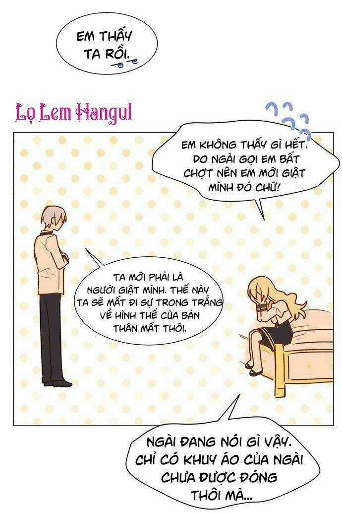 Vị Hôn Thê Của Nam Chính Chapter 8 trang 23