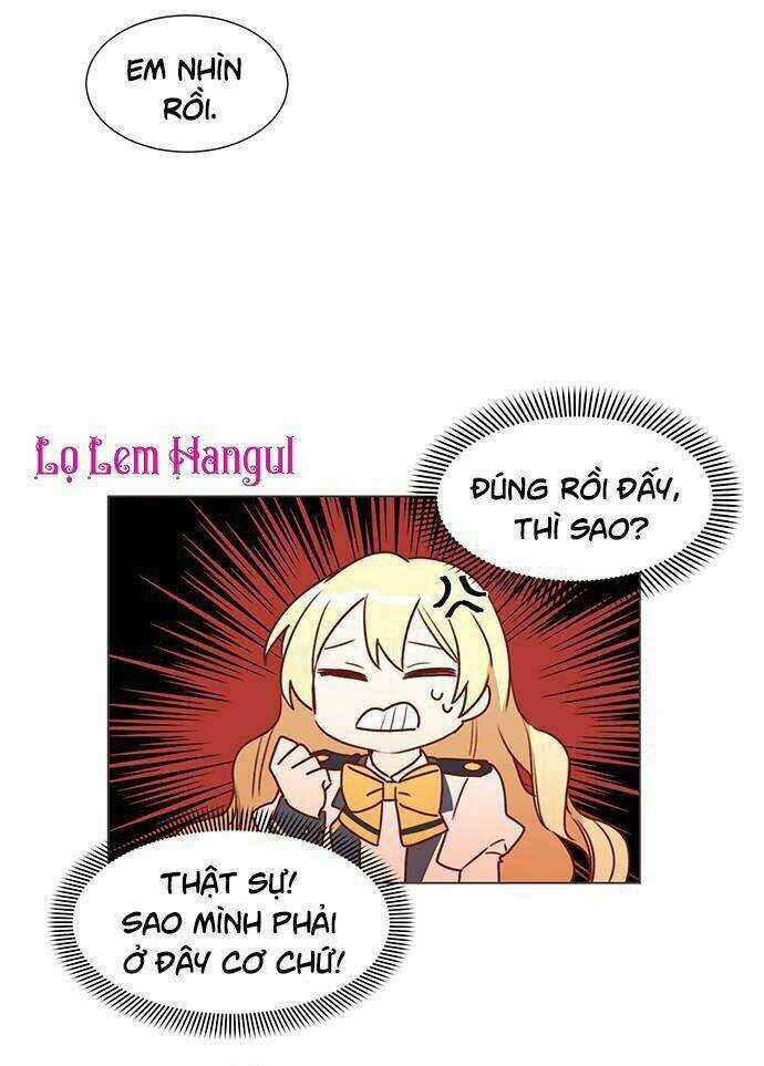 Vị Hôn Thê Của Nam Chính Chapter 8 trang 24