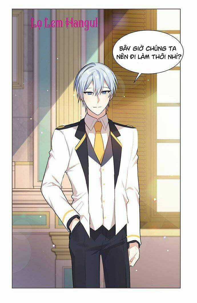 Vị Hôn Thê Của Nam Chính Chapter 8 trang 27
