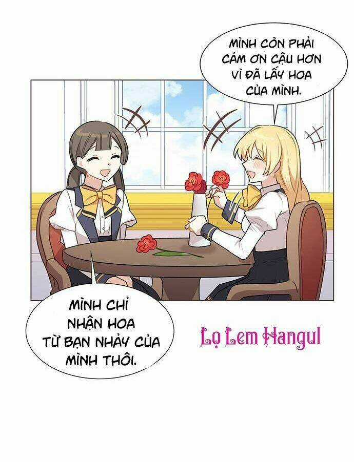 Vị Hôn Thê Của Nam Chính Chapter 8 trang 29