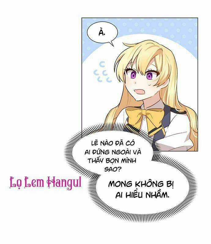 Vị Hôn Thê Của Nam Chính Chapter 8 trang 33