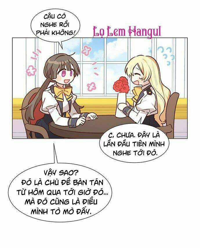 Vị Hôn Thê Của Nam Chính Chapter 8 trang 35