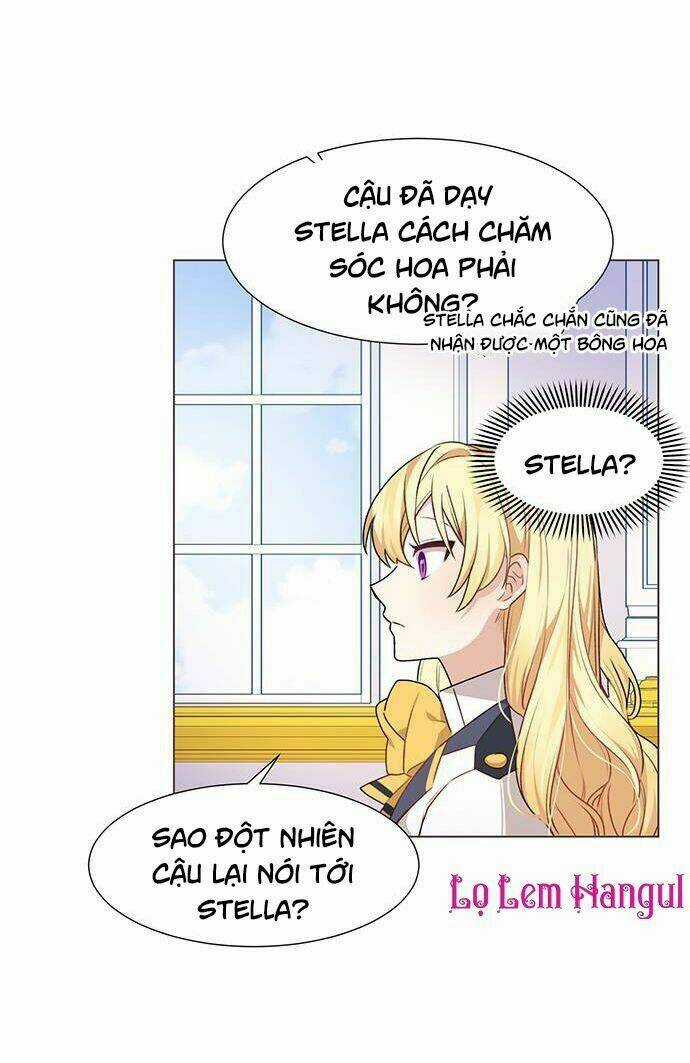 Vị Hôn Thê Của Nam Chính Chapter 8 trang 36