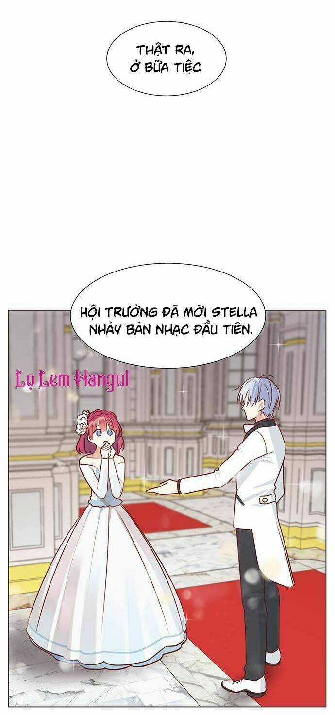 Vị Hôn Thê Của Nam Chính Chapter 8 trang 37