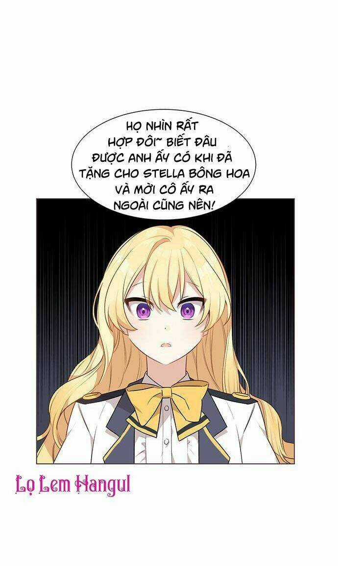 Vị Hôn Thê Của Nam Chính Chapter 8 trang 38