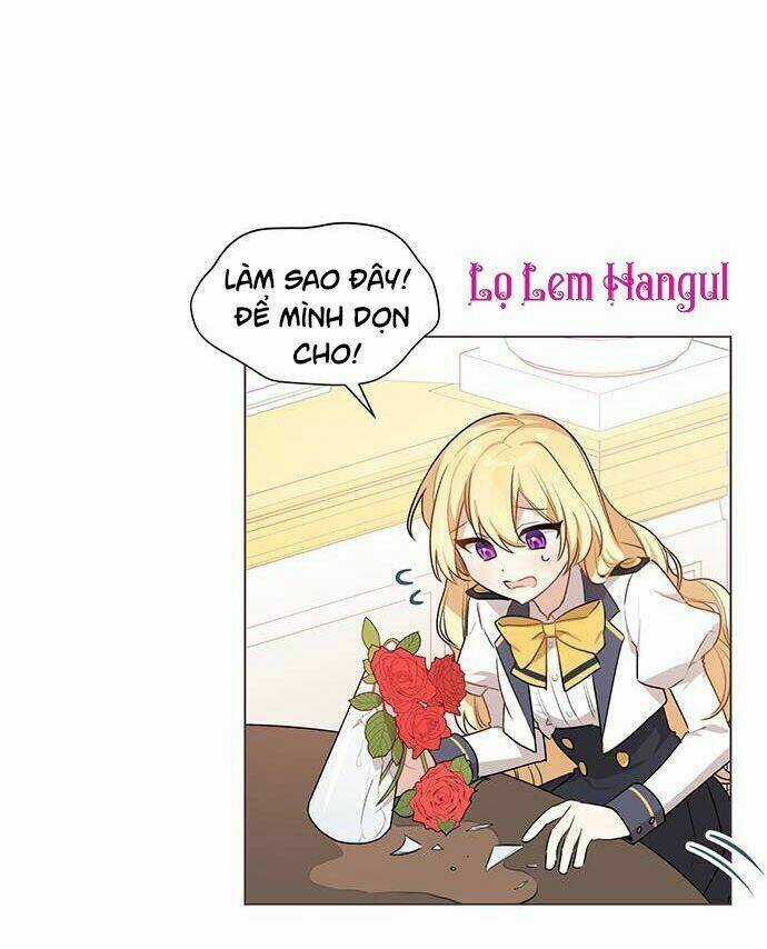 Vị Hôn Thê Của Nam Chính Chapter 8 trang 40