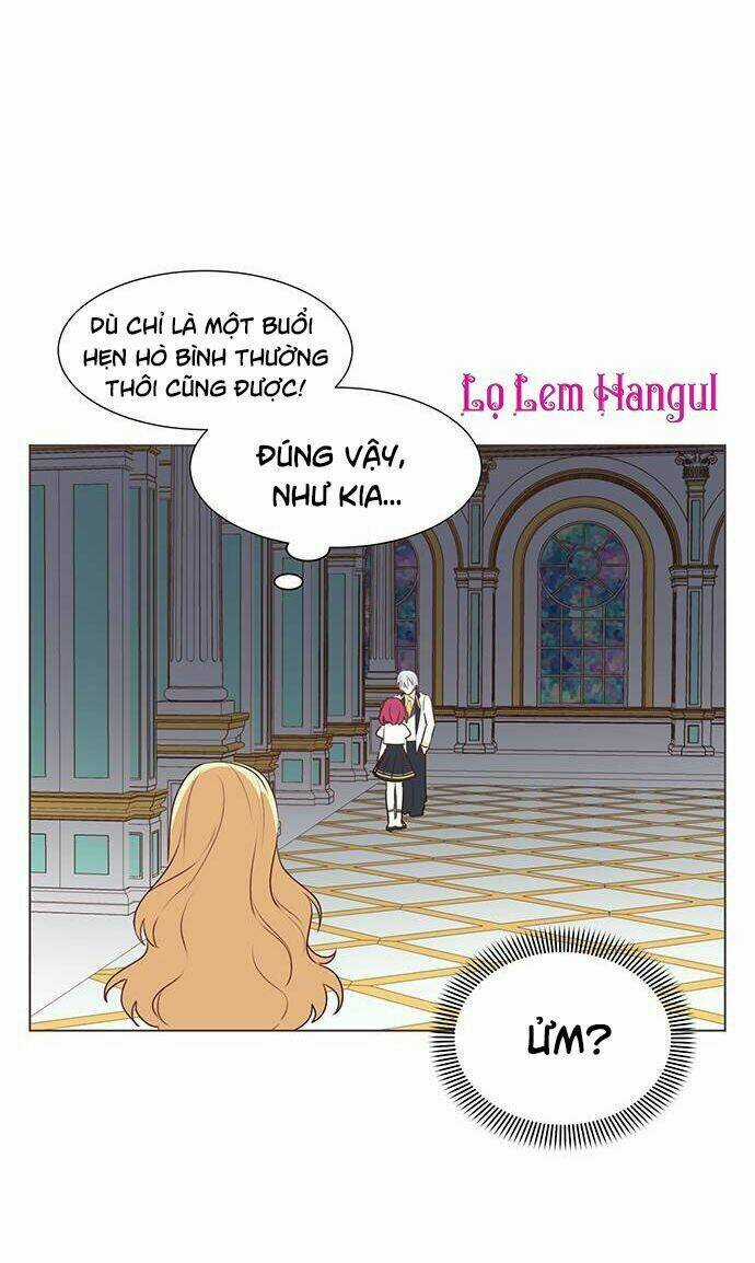 Vị Hôn Thê Của Nam Chính Chapter 8 trang 58