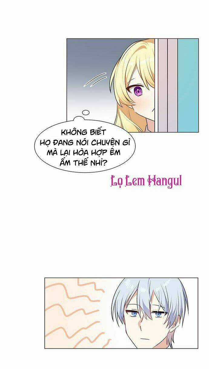 Vị Hôn Thê Của Nam Chính Chapter 8 trang 64
