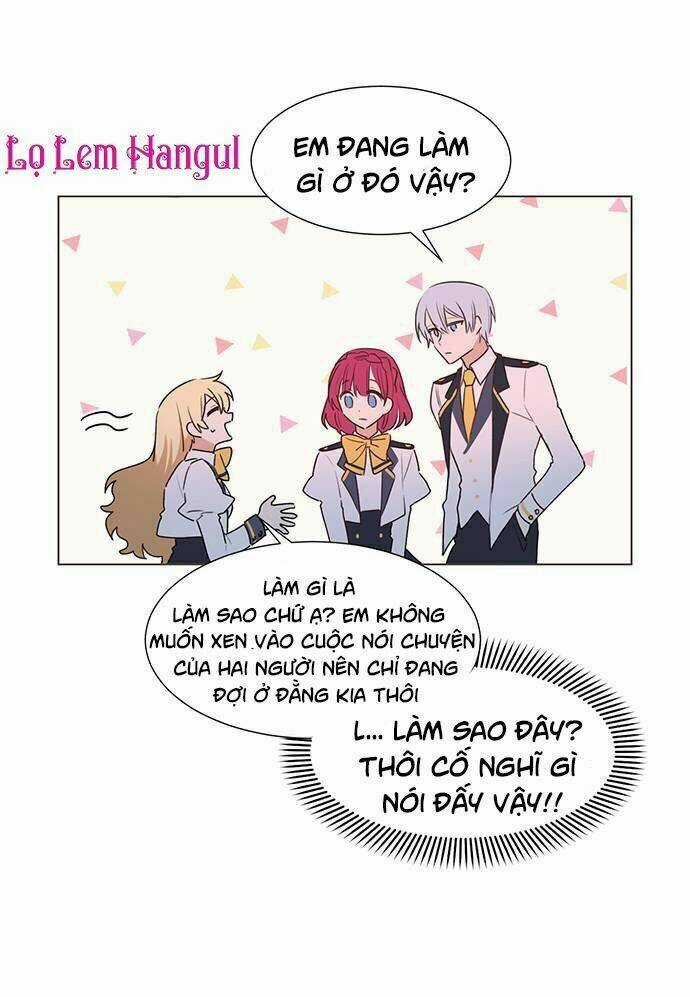 Vị Hôn Thê Của Nam Chính Chapter 8 trang 66