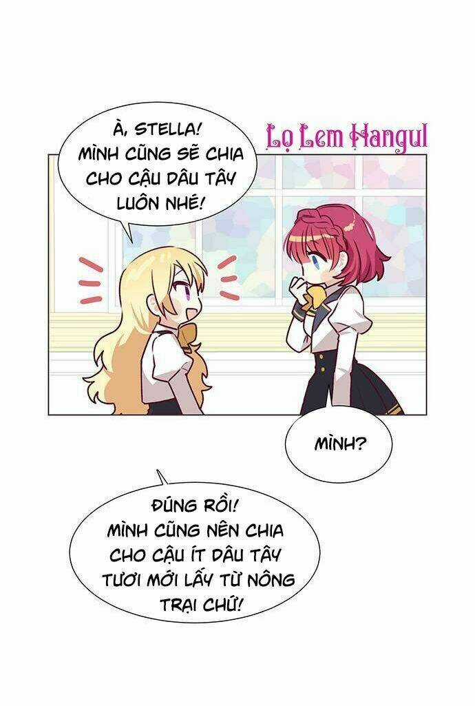 Vị Hôn Thê Của Nam Chính Chapter 8 trang 76