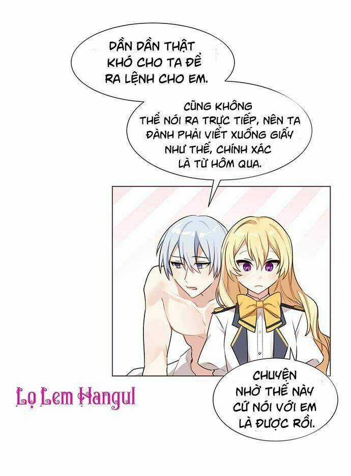 Vị Hôn Thê Của Nam Chính Chapter 8 trang 9