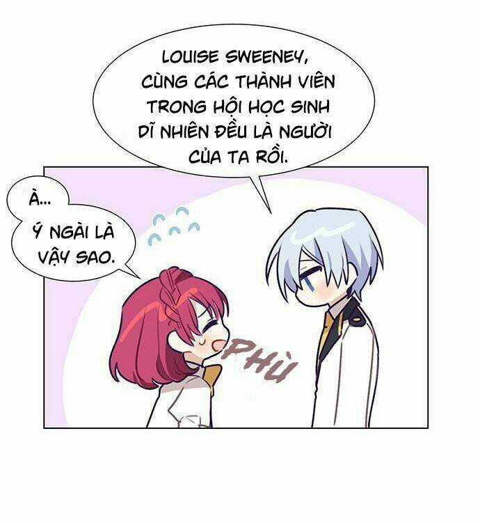 Vị Hôn Thê Của Nam Chính Chapter 9 trang 10