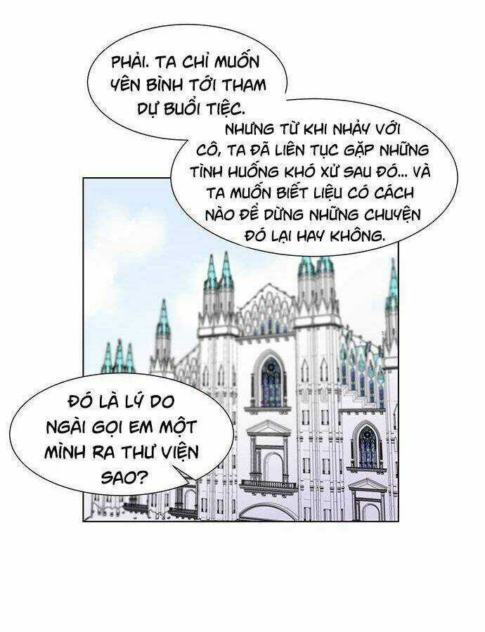 Vị Hôn Thê Của Nam Chính Chapter 9 trang 18