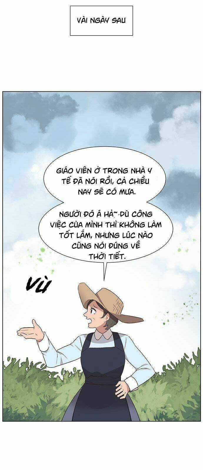 Vị Hôn Thê Của Nam Chính Chapter 9 trang 24