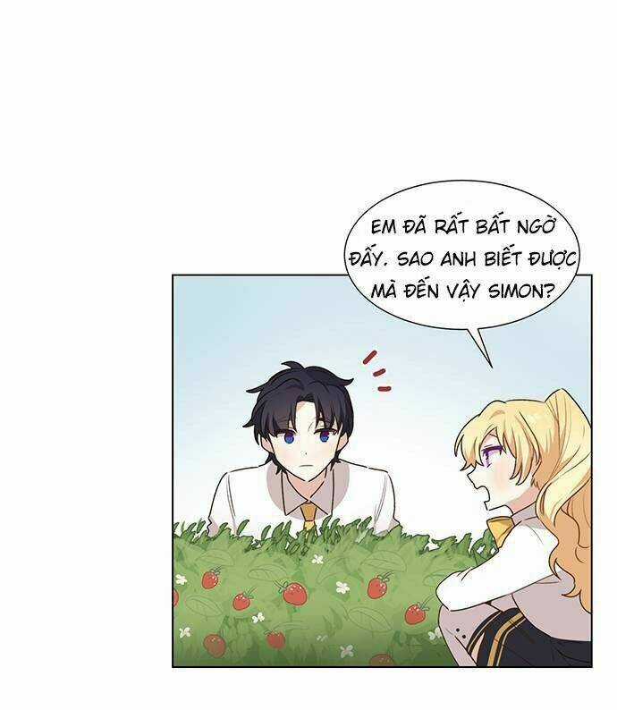 Vị Hôn Thê Của Nam Chính Chapter 9 trang 29