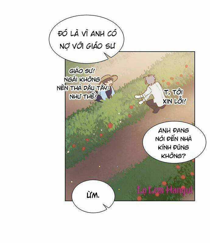 Vị Hôn Thê Của Nam Chính Chapter 9 trang 31
