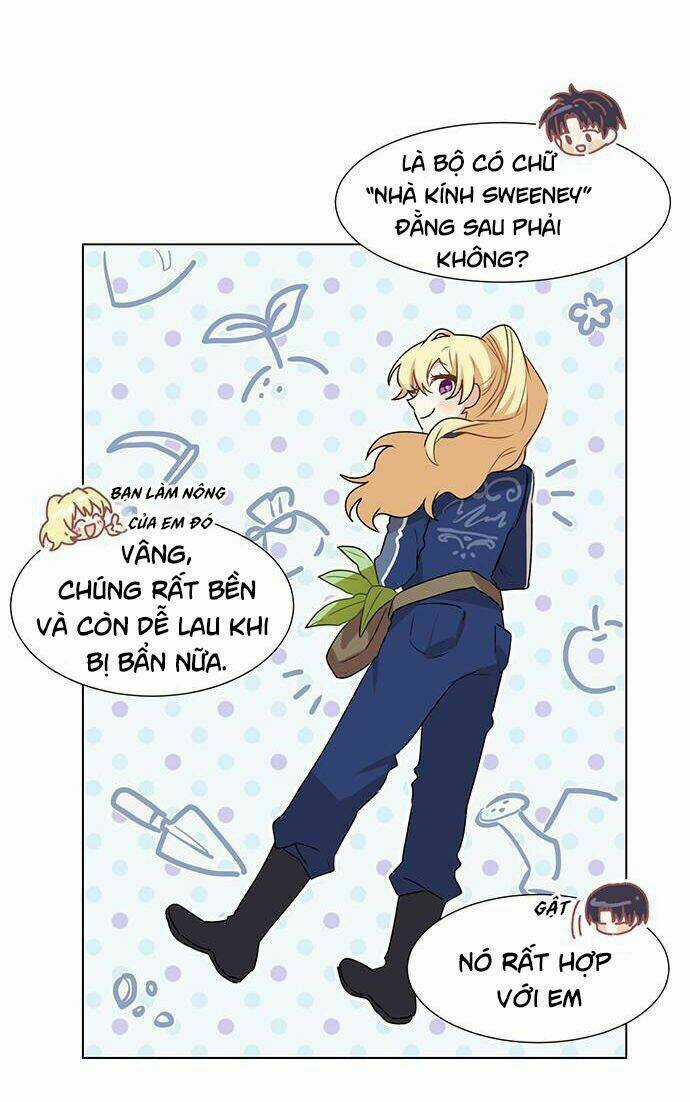 Vị Hôn Thê Của Nam Chính Chapter 9 trang 34