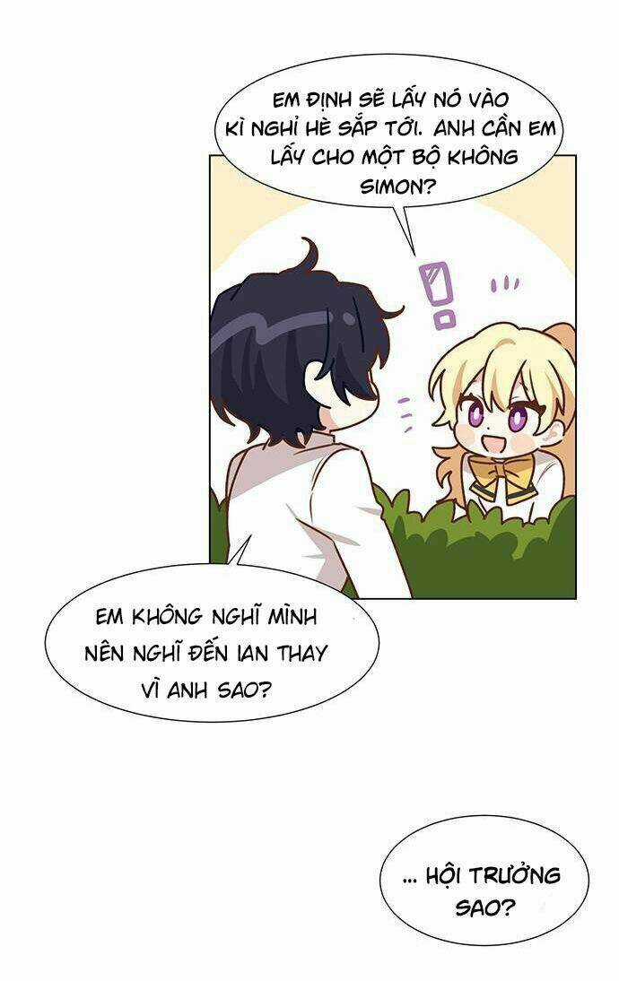 Vị Hôn Thê Của Nam Chính Chapter 9 trang 35