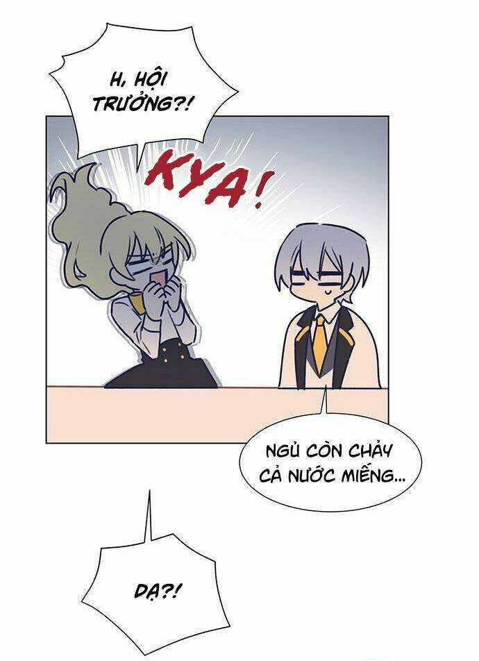 Vị Hôn Thê Của Nam Chính Chapter 9 trang 70