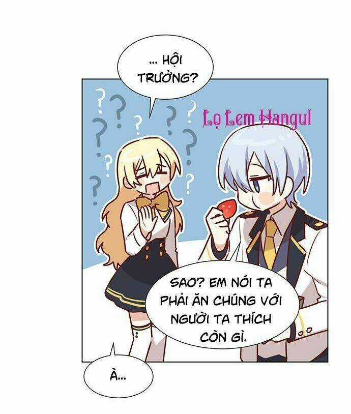 Vị Hôn Thê Của Nam Chính Chapter 9 trang 81