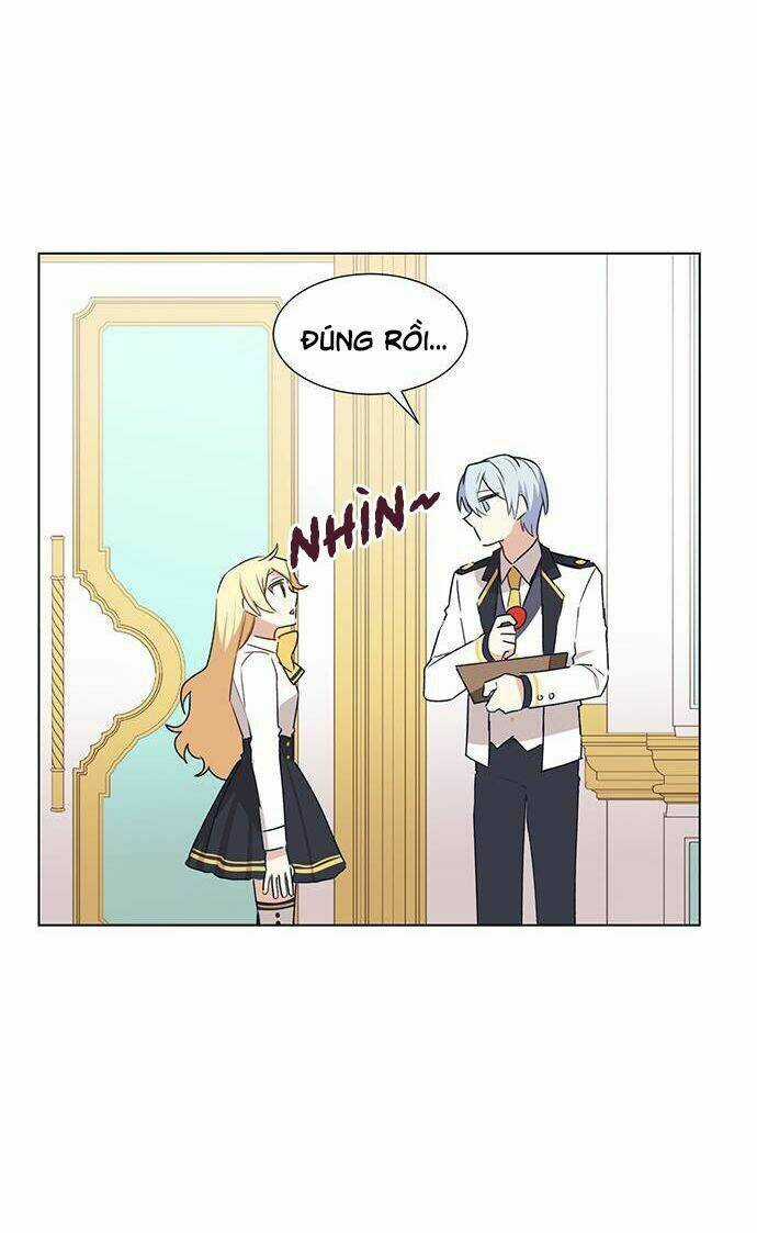 Vị Hôn Thê Của Nam Chính Chapter 9 trang 85