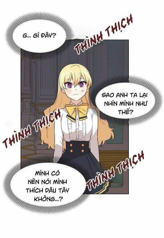 Vị Hôn Thê Của Nam Chính Chapter 9 trang 89