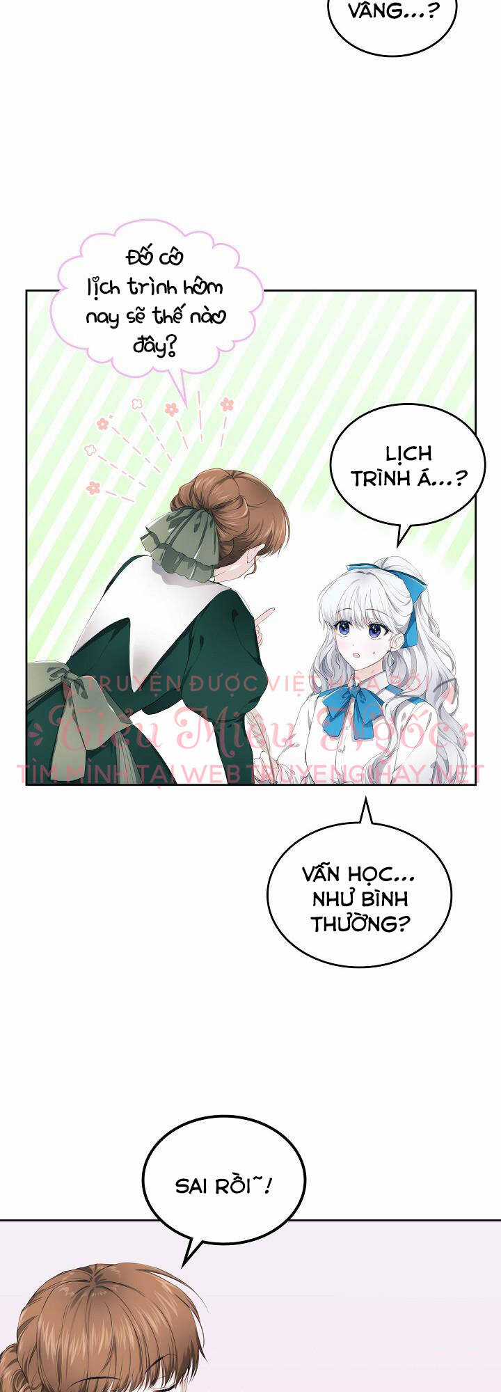 Vị Hôn Thê Của Thái Tử Chapter 10 trang 1