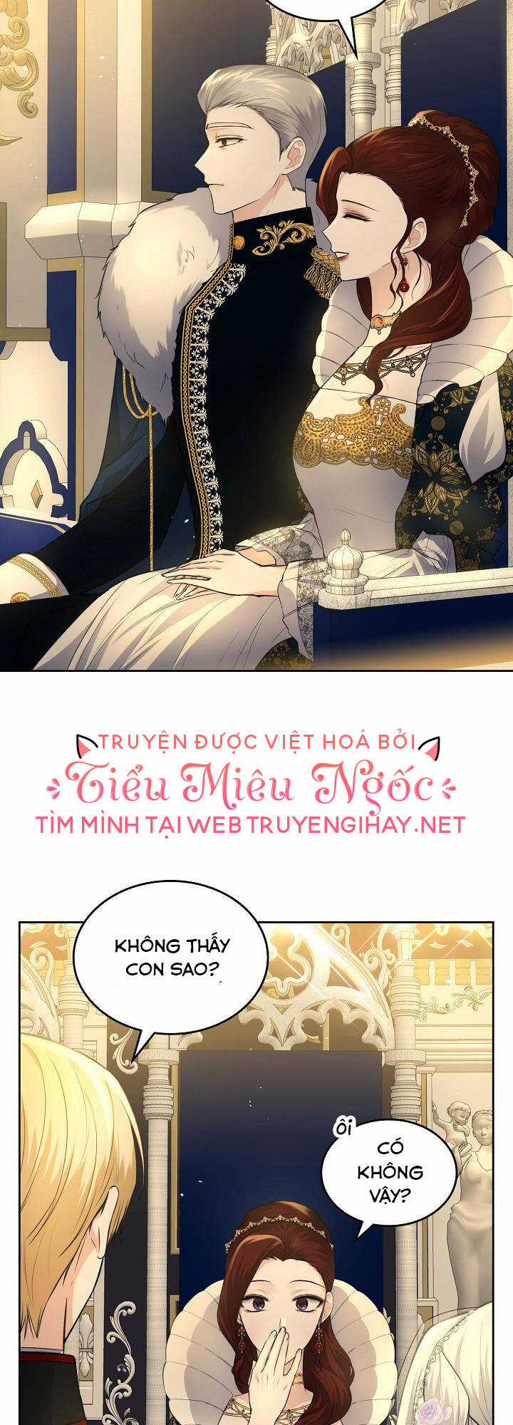 Vị Hôn Thê Của Thái Tử Chapter 20 trang 10