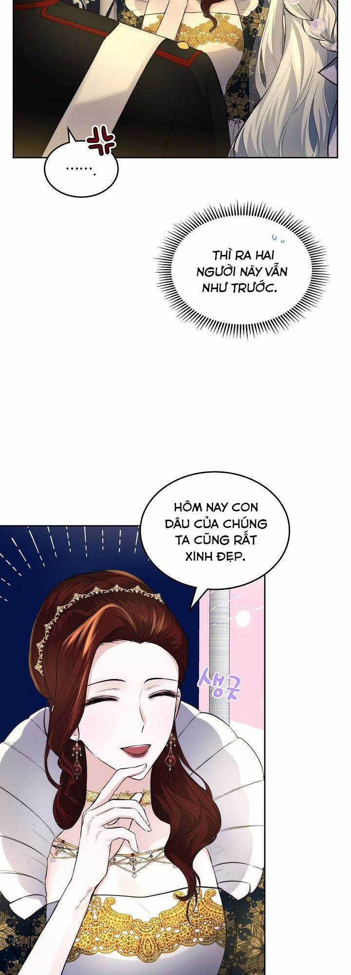 Vị Hôn Thê Của Thái Tử Chapter 20 trang 11