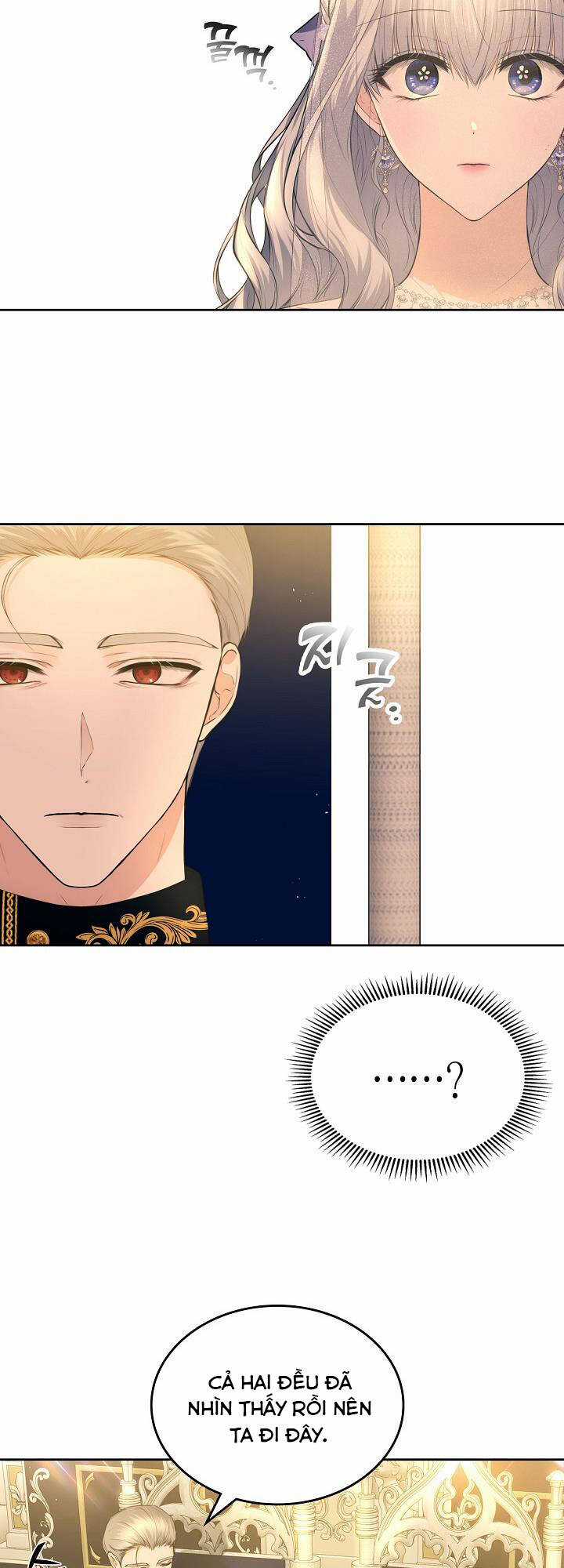 Vị Hôn Thê Của Thái Tử Chapter 20 trang 14