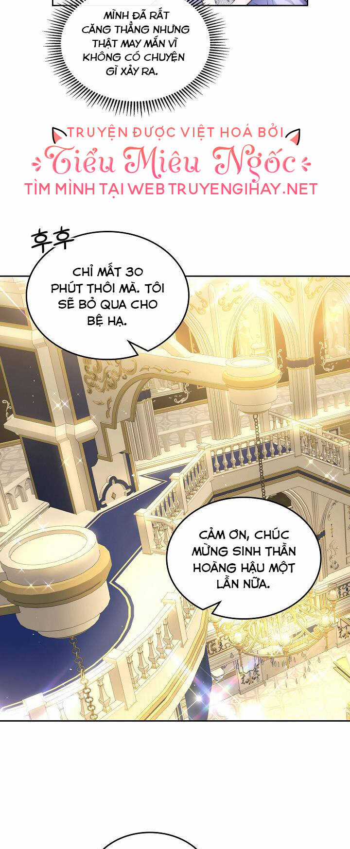 Vị Hôn Thê Của Thái Tử Chapter 20 trang 16