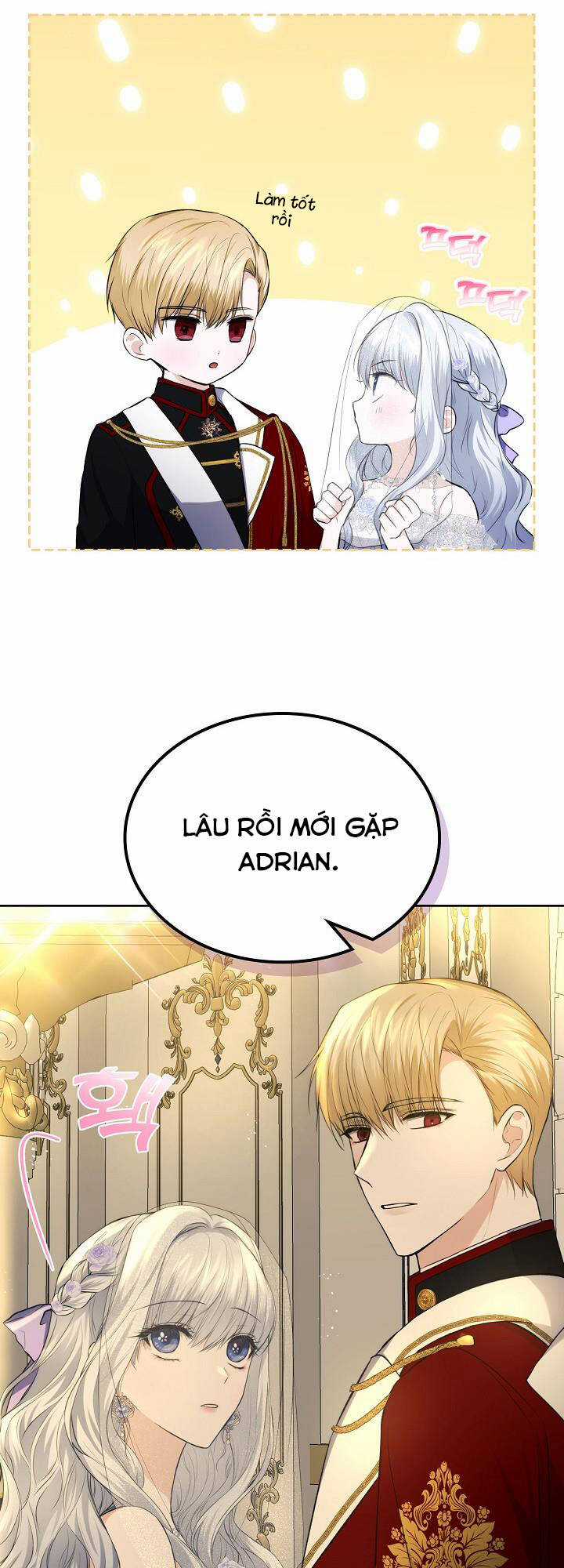 Vị Hôn Thê Của Thái Tử Chapter 20 trang 22