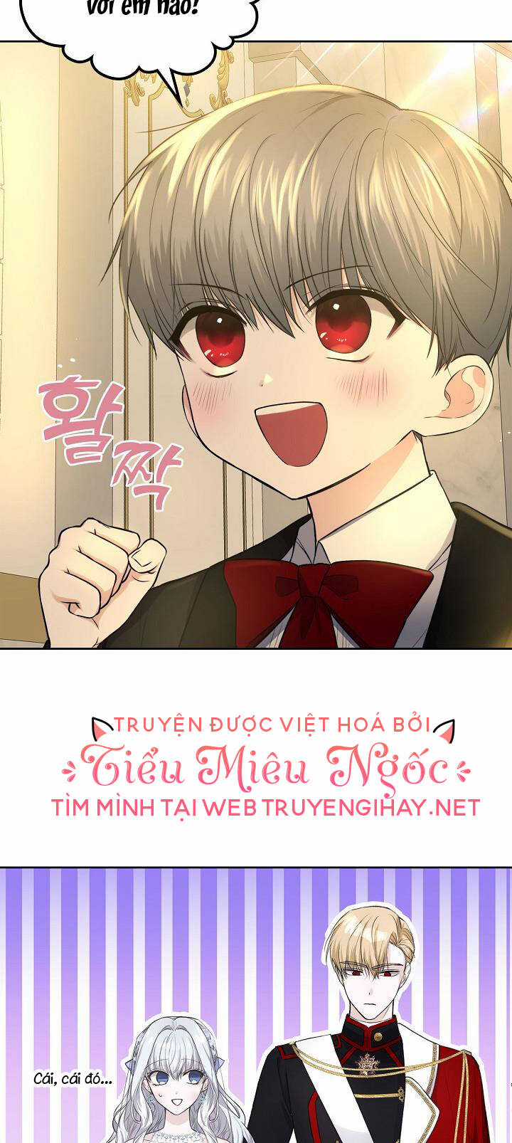 Vị Hôn Thê Của Thái Tử Chapter 20 trang 25
