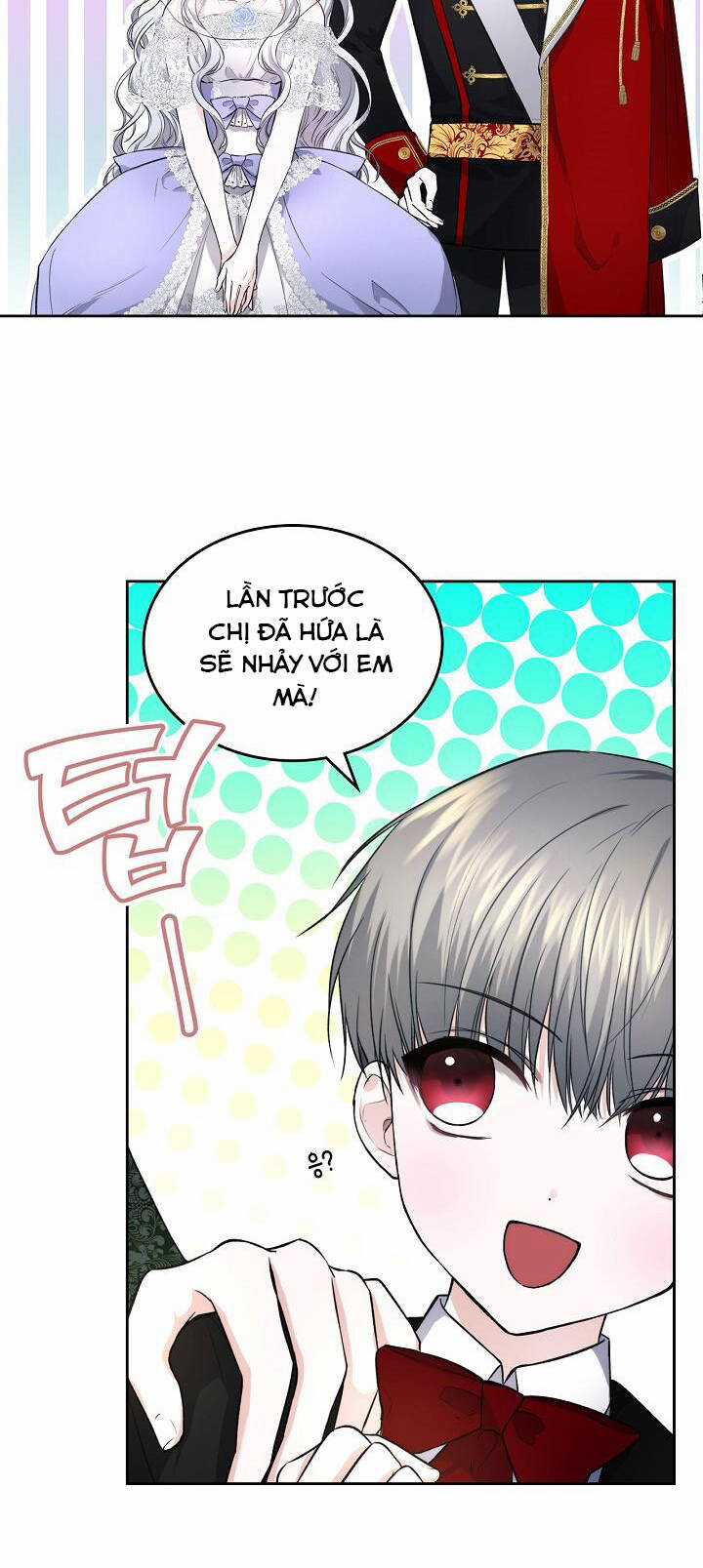Vị Hôn Thê Của Thái Tử Chapter 20 trang 26