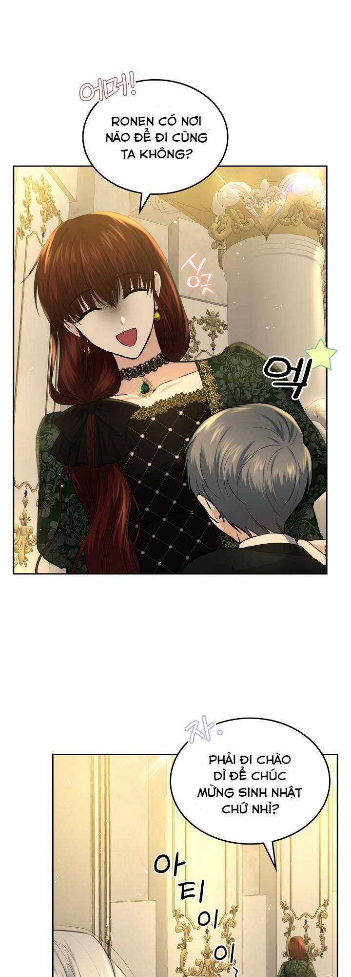 Vị Hôn Thê Của Thái Tử Chapter 20 trang 27
