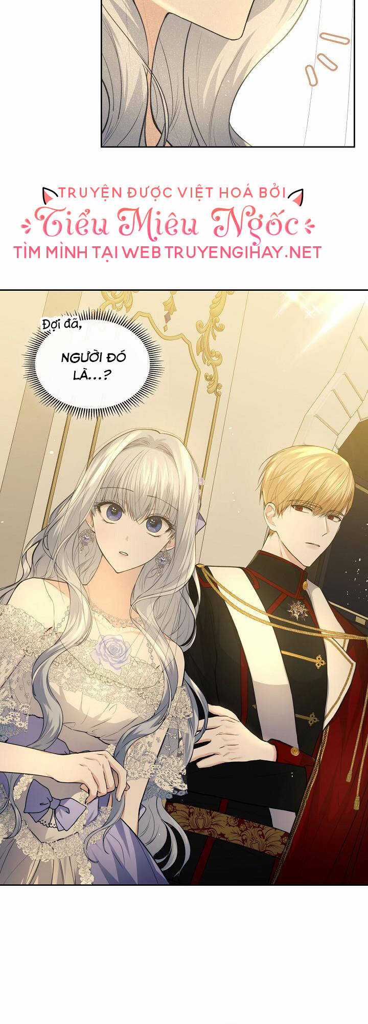 Vị Hôn Thê Của Thái Tử Chapter 20 trang 31