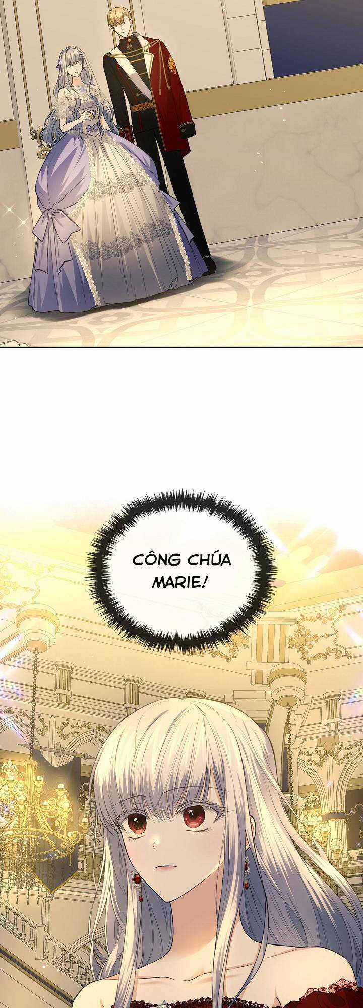 Vị Hôn Thê Của Thái Tử Chapter 20 trang 33