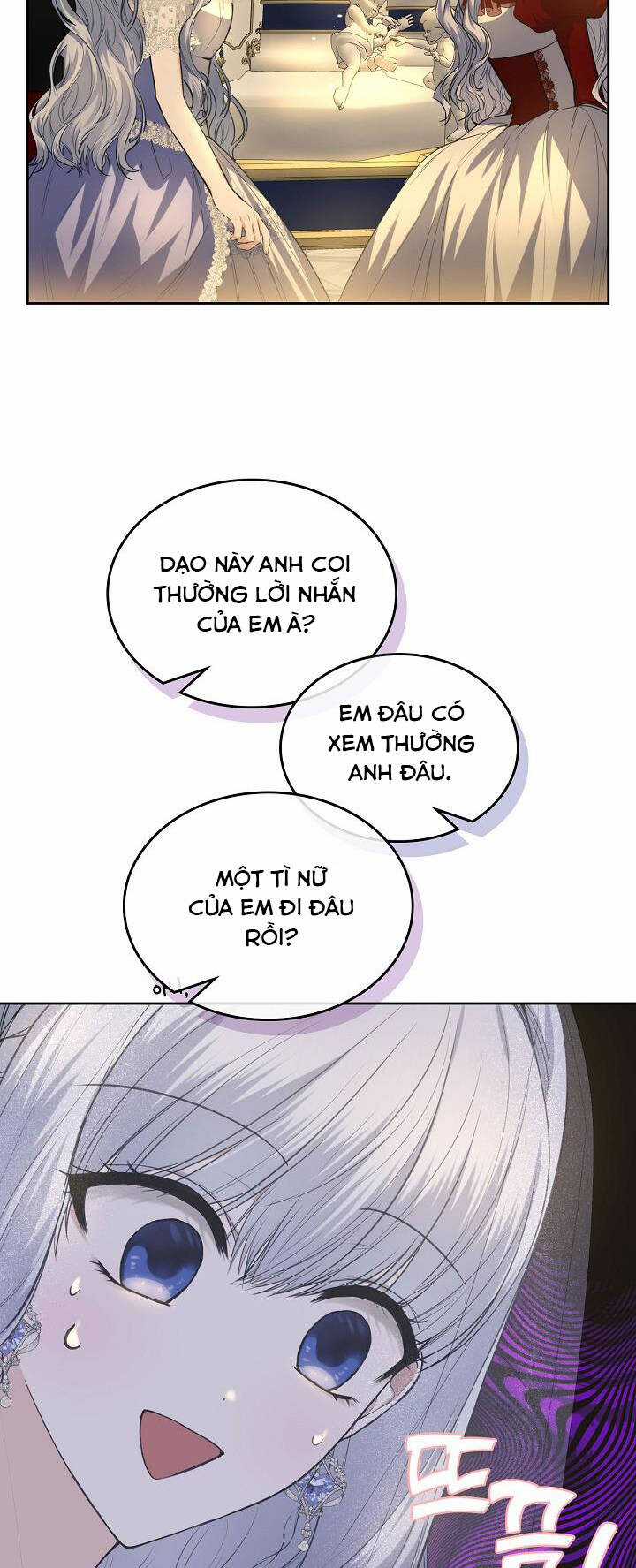 Vị Hôn Thê Của Thái Tử Chapter 20 trang 35