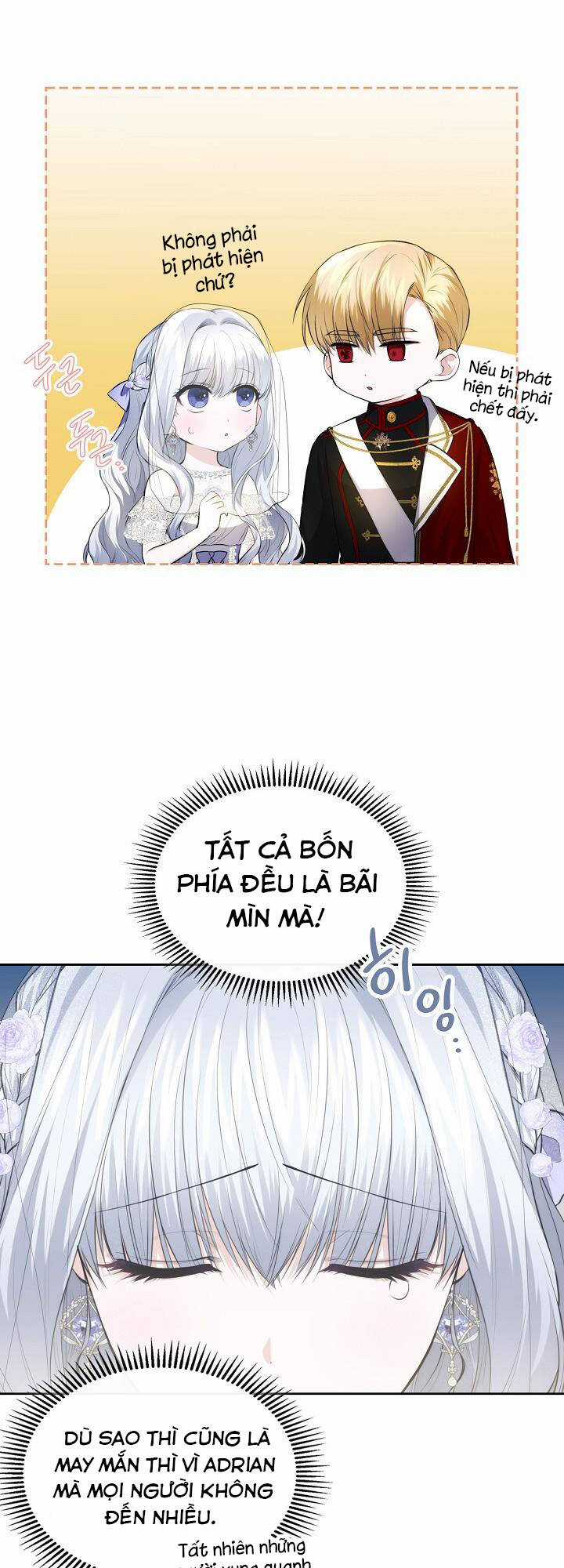 Vị Hôn Thê Của Thái Tử Chapter 20 trang 39