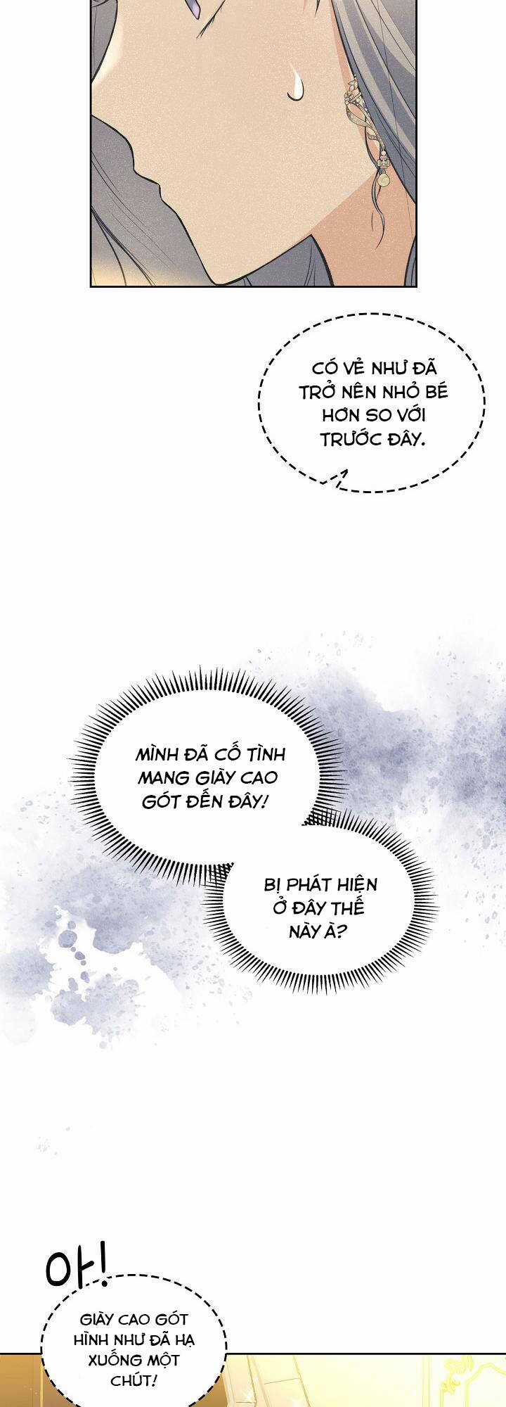 Vị Hôn Thê Của Thái Tử Chapter 20 trang 41