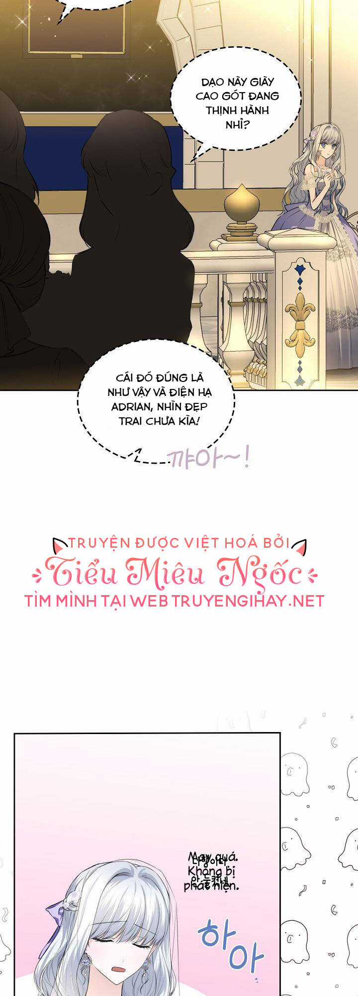 Vị Hôn Thê Của Thái Tử Chapter 20 trang 42