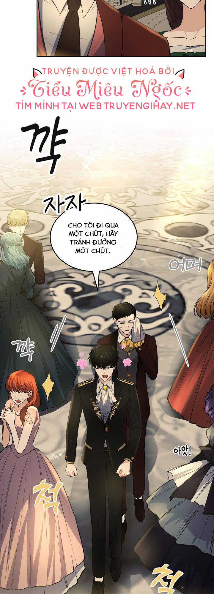 Vị Hôn Thê Của Thái Tử Chapter 20 trang 45