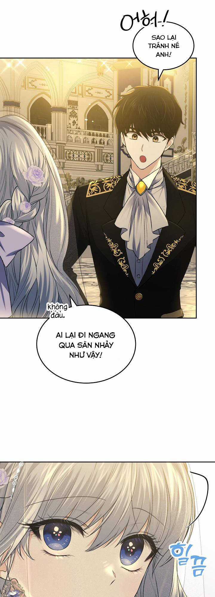 Vị Hôn Thê Của Thái Tử Chapter 20 trang 48