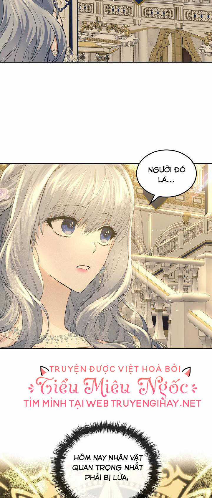 Vị Hôn Thê Của Thái Tử Chapter 20 trang 7