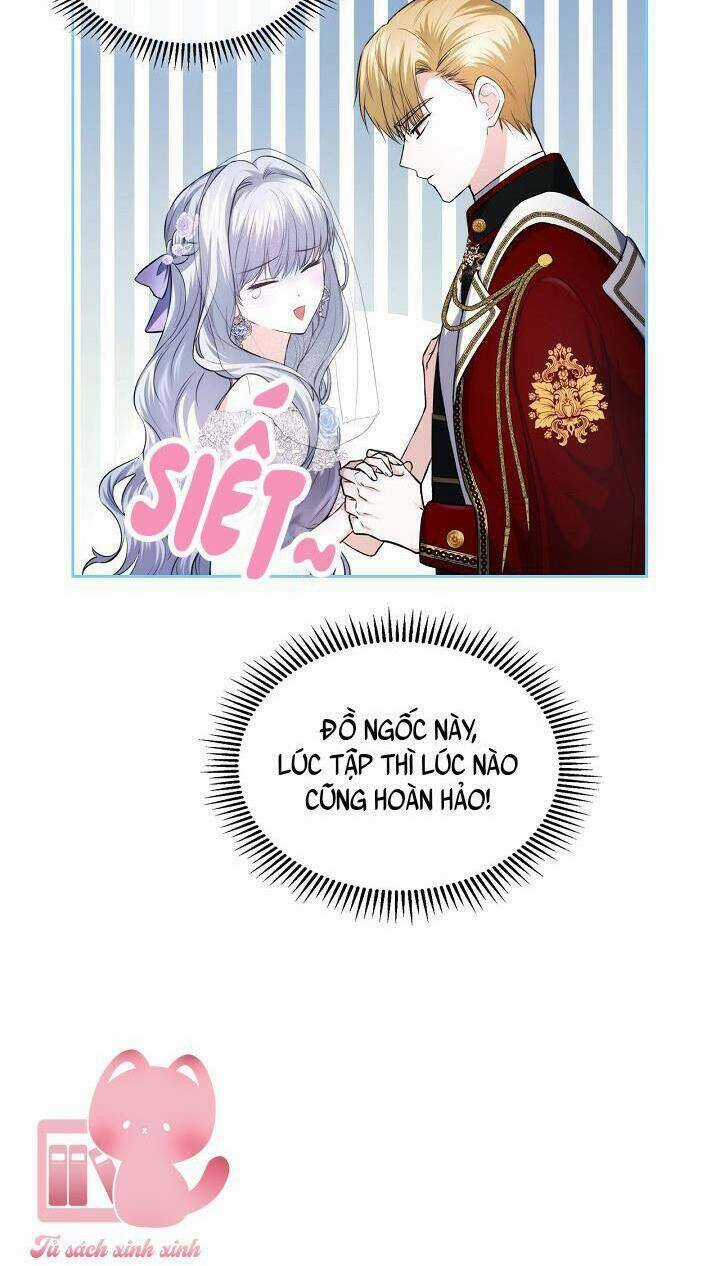 Vị Hôn Thê Của Thái Tử Chapter 22 trang 33