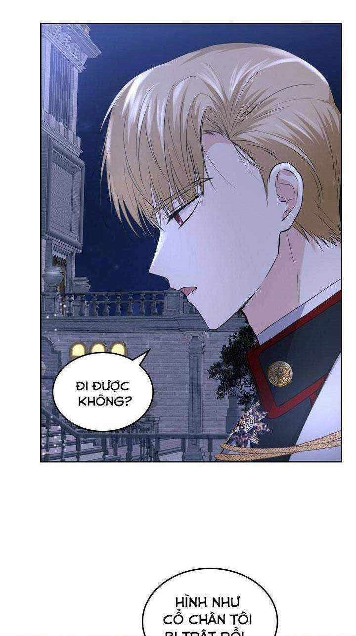 Vị Hôn Thê Của Thái Tử Chapter 22 trang 54