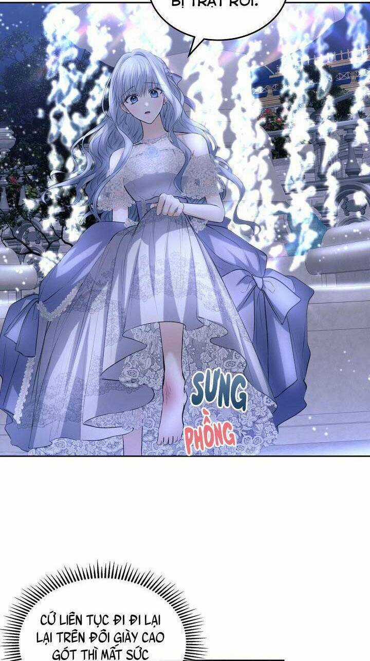 Vị Hôn Thê Của Thái Tử Chapter 22 trang 55